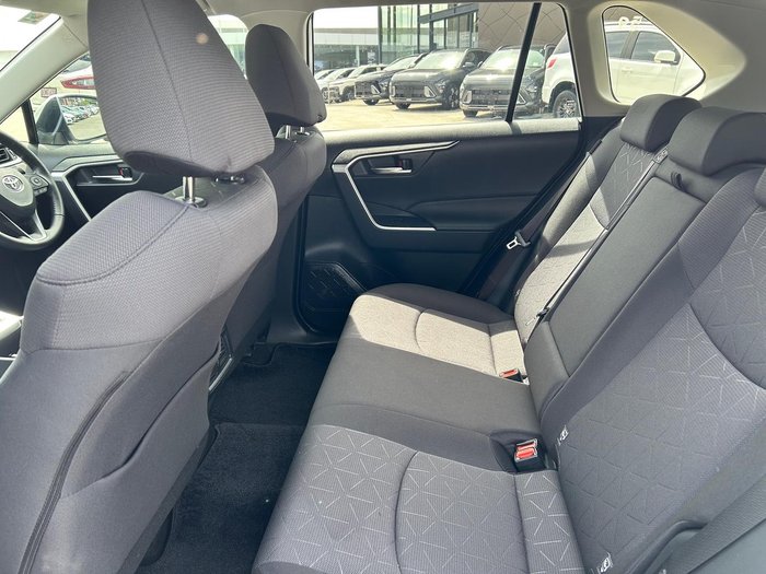 2022 Toyota RAV4 GXL