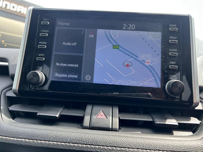 2022 Toyota RAV4 GXL