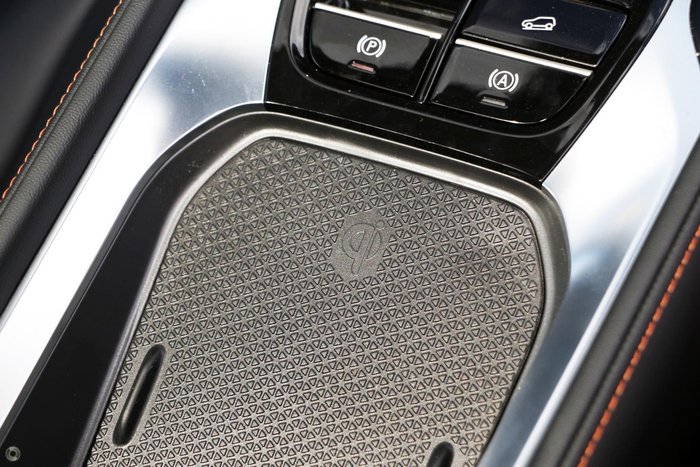 2025 MG HS Super Hybrid Essence AS33P MY25 Cashmere Silver