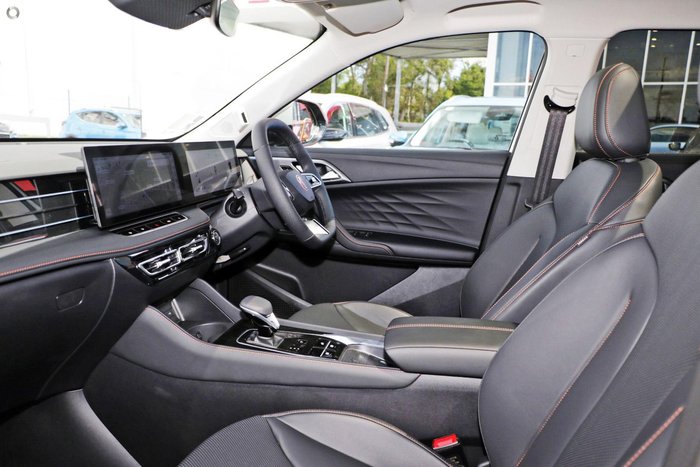 2025 MG HS Super Hybrid Essence AS33P MY25 Cashmere Silver