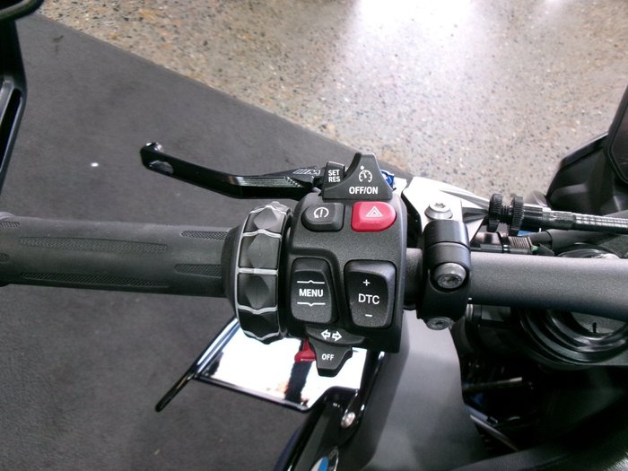 2023 BMW Motorrad M 1000 R BLACK STORM METALLIC M SPORT