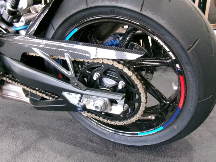 2023 BMW Motorrad M 1000 R BLACK STORM METALLIC M SPORT