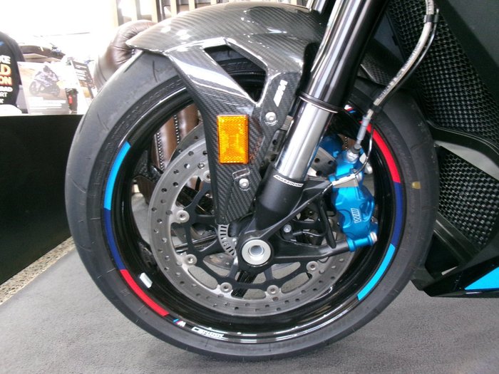 2023 BMW Motorrad M 1000 R BLACK STORM METALLIC M SPORT