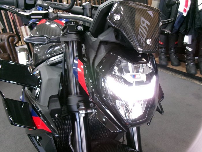 2023 BMW Motorrad M 1000 R BLACK STORM METALLIC M SPORT