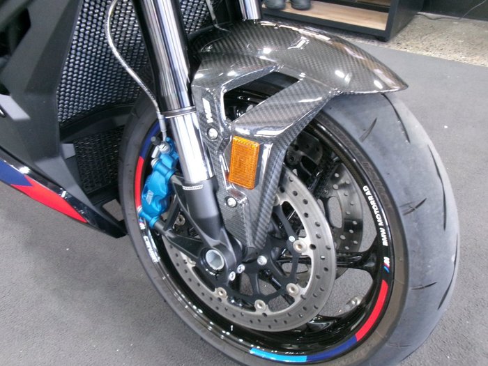 2023 BMW Motorrad M 1000 R BLACK STORM METALLIC M SPORT