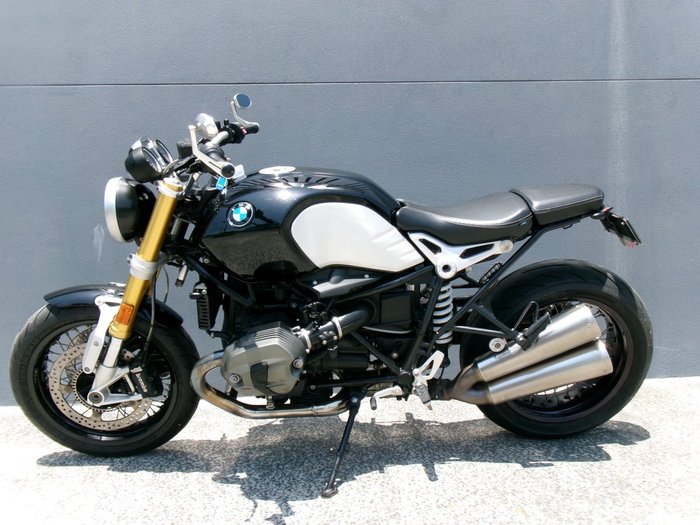 2014 BMW Motorrad R NINE T