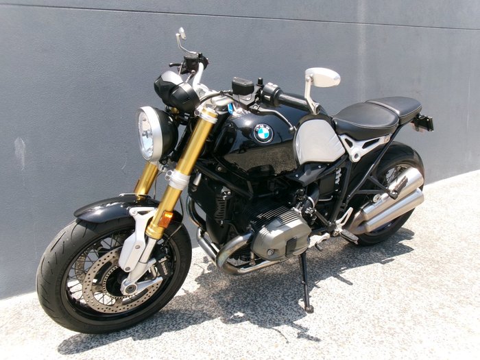 2014 BMW Motorrad R NINE T