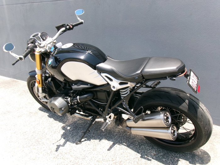 2014 BMW Motorrad R NINE T