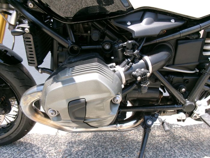 2014 BMW Motorrad R NINE T