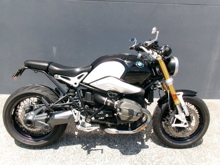 2014 BMW Motorrad R NINE T