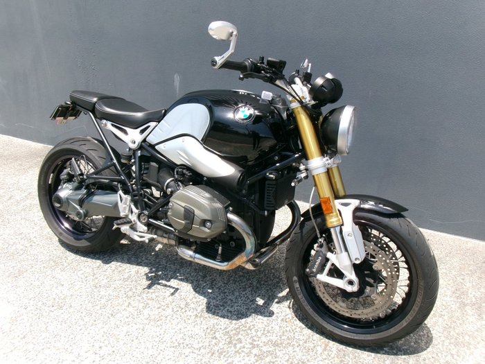 2014 BMW Motorrad R NINE T