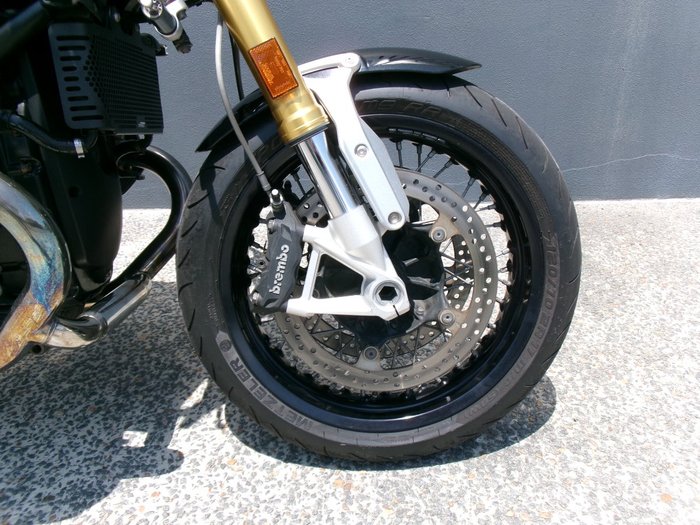 2014 BMW Motorrad R NINE T