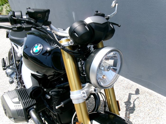 2014 BMW Motorrad R NINE T