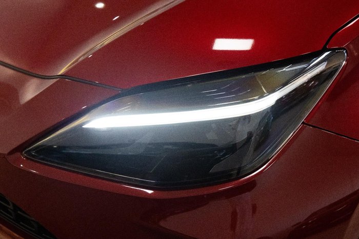 2021 Toyota Yaris Cross GX MXPJ15R AWD Atomic Rush