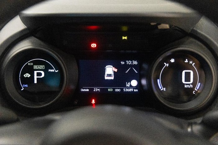 2021 Toyota Yaris Cross GX MXPJ15R AWD Atomic Rush