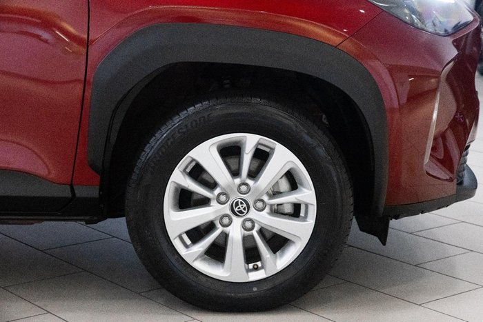 2021 Toyota Yaris Cross GX MXPJ15R AWD Atomic Rush