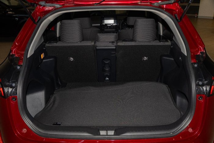 2021 Toyota Yaris Cross GX MXPJ15R AWD Atomic Rush