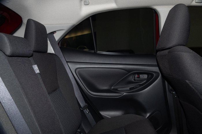 2021 Toyota Yaris Cross GX MXPJ15R AWD Atomic Rush