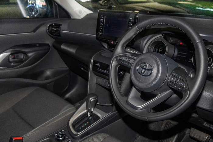 2021 Toyota Yaris Cross GX MXPJ15R AWD Atomic Rush