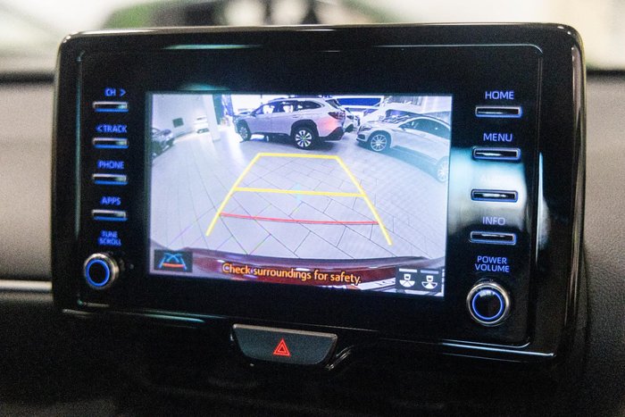 2021 Toyota Yaris Cross GX MXPJ15R AWD Atomic Rush