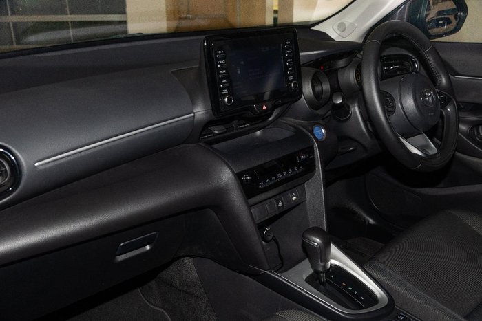 2021 Toyota Yaris Cross GX MXPJ15R AWD Atomic Rush