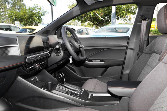 2025 MG MG3 Vibe MY25.5 Dover White