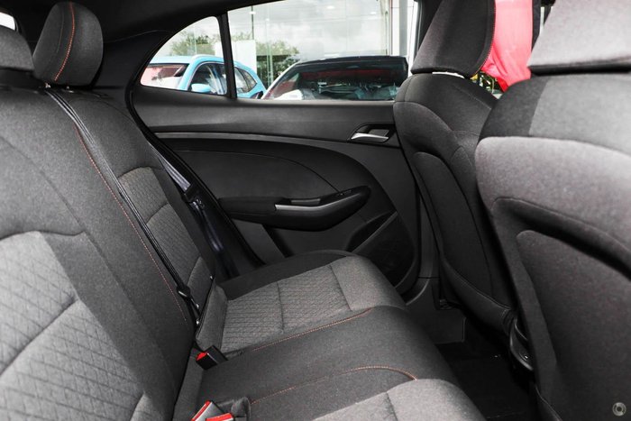 2025 MG MG3 Vibe MY25.5 Dover White