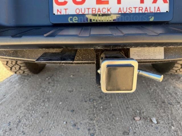 2025 Isuzu D-MAX BLADE MY24 4X4 Dual Range Granite Grey