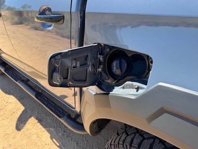 2025 Isuzu D-MAX BLADE MY24 4X4 Dual Range Granite Grey