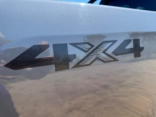 2025 Isuzu D-MAX BLADE MY24 4X4 Dual Range Granite Grey