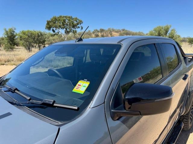 2025 Isuzu D-MAX BLADE MY24 4X4 Dual Range Granite Grey