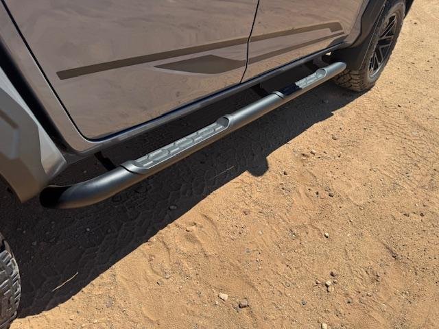 2025 Isuzu D-MAX BLADE MY24 4X4 Dual Range Granite Grey