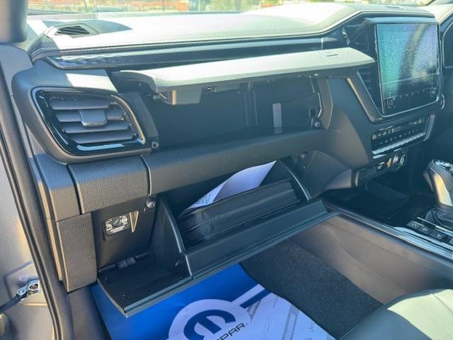 2025 Isuzu D-MAX BLADE MY24 4X4 Dual Range Granite Grey