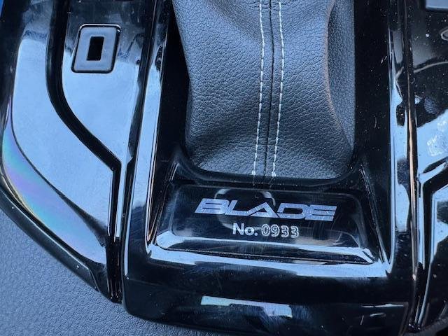 2025 Isuzu D-MAX BLADE MY24 4X4 Dual Range Granite Grey