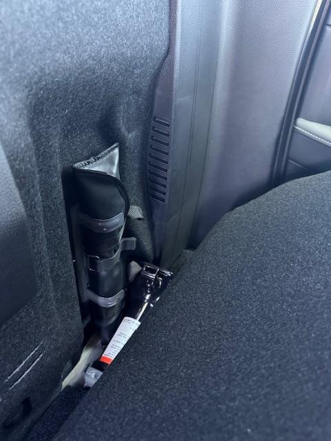 2025 Isuzu D-MAX BLADE MY24 4X4 Dual Range Granite Grey