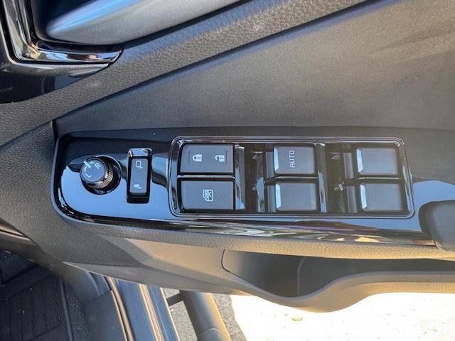 2025 Isuzu D-MAX BLADE MY24 4X4 Dual Range Granite Grey