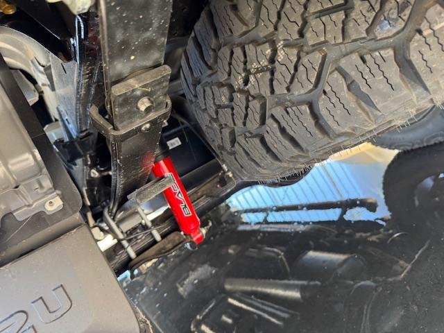 2025 Isuzu D-MAX BLADE MY24 4X4 Dual Range Granite Grey