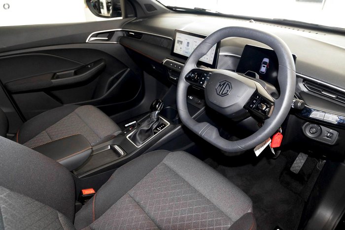 2025 MG MG3 Vibe MY25.5 Black Pearl