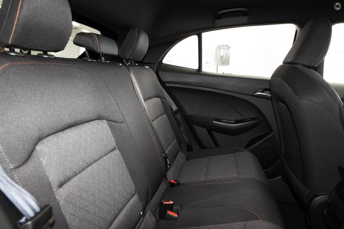 2025 MG MG3 Vibe MY25.5 Black Pearl