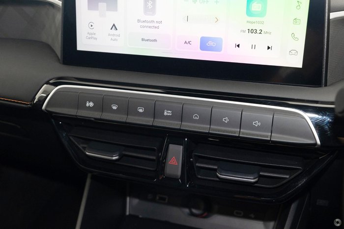 2025 MG MG3 Vibe MY25.5 Black Pearl