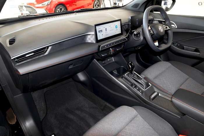 2025 MG MG3 Vibe MY25.5 Black Pearl