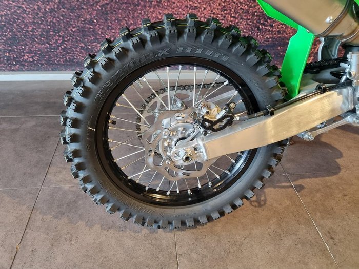 2025 Kawasaki KX250 (KX250A) KX Green