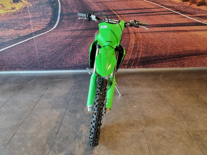 2025 Kawasaki KX250 (KX250A) KX Green