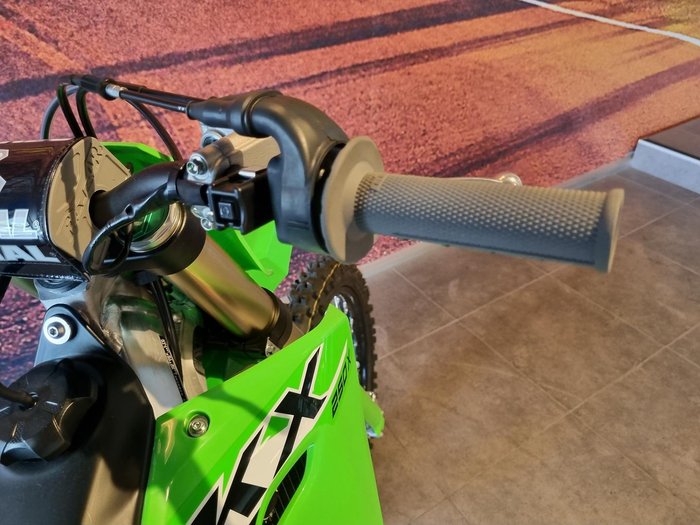 2025 Kawasaki KX250 (KX250A) KX Green