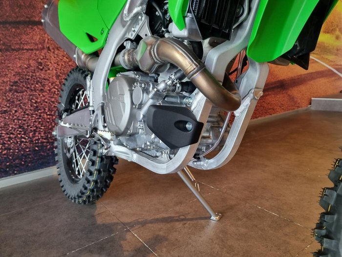 2025 Kawasaki KX250 (KX250A) KX Green