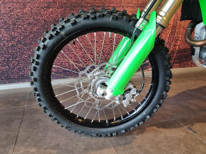 2025 Kawasaki KX250 (KX250A) KX Green