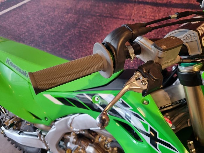 2025 Kawasaki KX250 (KX250A) KX Green