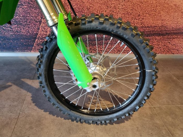 2025 Kawasaki KX250 (KX250A) KX Green