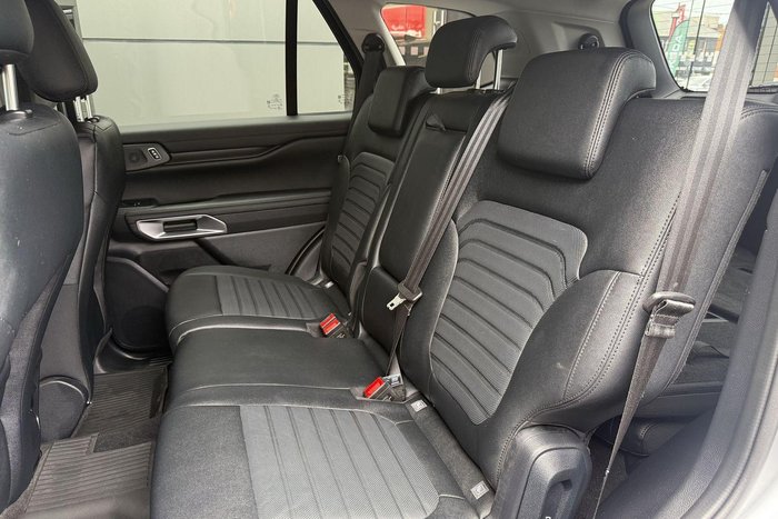 2024 Ford Everest Sport