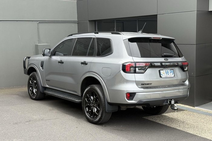 2024 Ford Everest Sport